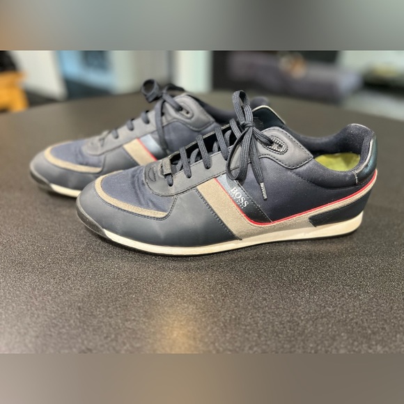 Hugo Boss men’s sneakers - Picture 1 of 3